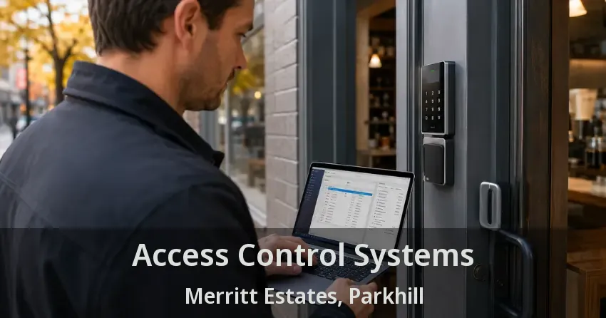 Access Control Systems Merritt Estates, Parkhill - ON