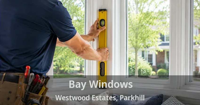 Bay Windows Westwood Estates, Parkhill - ON