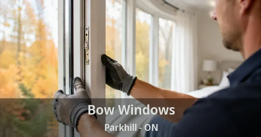 Bow Windows Parkhill - ON