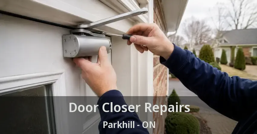 Door Closer Repairs Parkhill - ON
