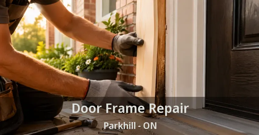 Door Frame Repair Parkhill - ON
