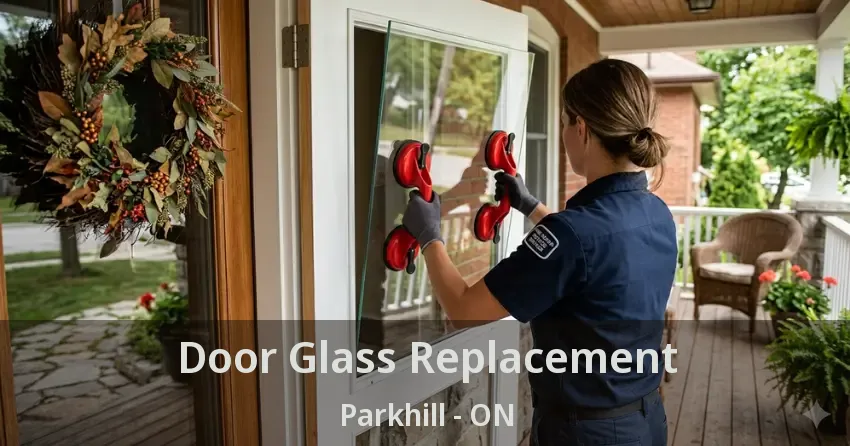 Door Glass Replacement Parkhill - ON