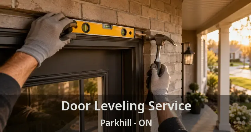 Door Leveling Service Parkhill - ON