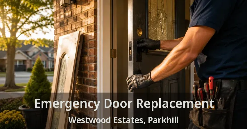Emergency Door Replacement Westwood Estates, Parkhill - ON