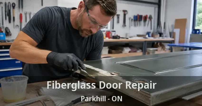 Fiberglass Door Repair Parkhill - ON