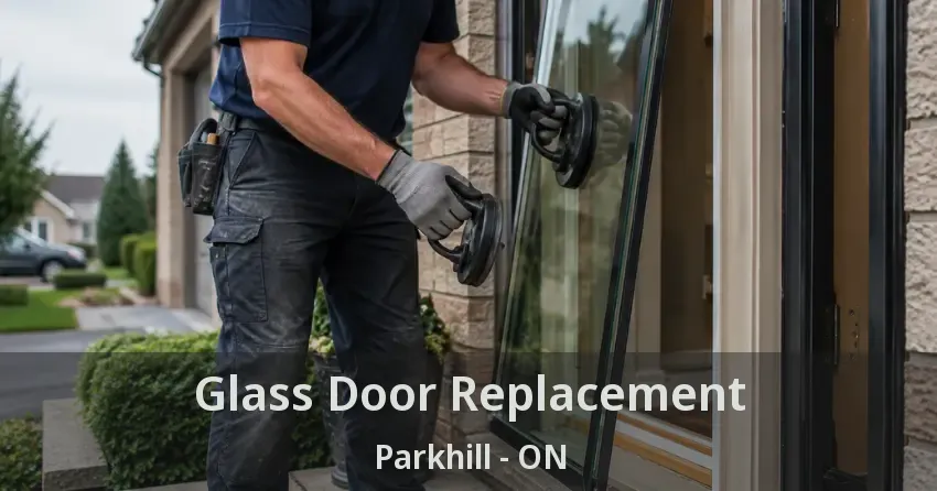 Glass Door Replacement Parkhill - ON