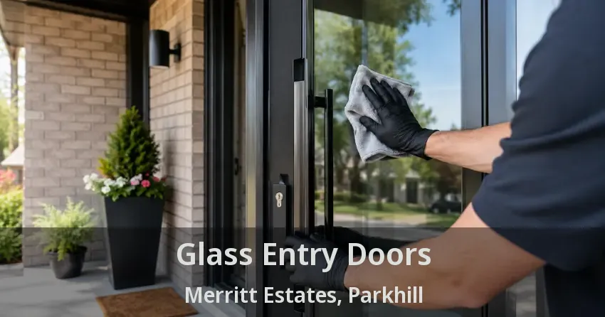 Glass Entry Doors Merritt Estates, Parkhill - ON
