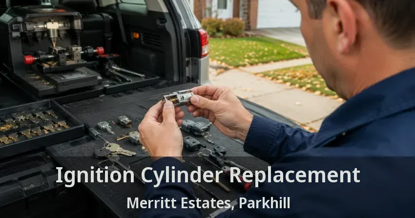 Ignition Cylinder Replacement Merritt Estates, Parkhill - ON