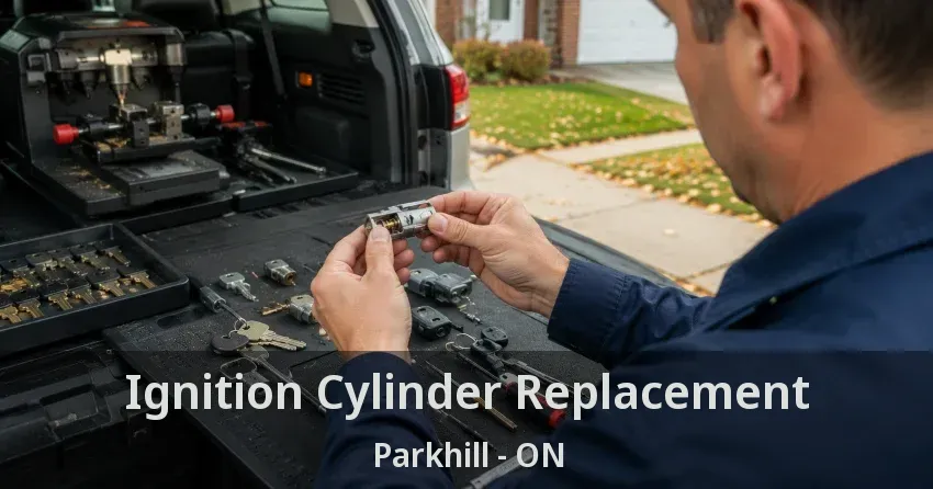 Ignition Cylinder Replacement Parkhill - ON