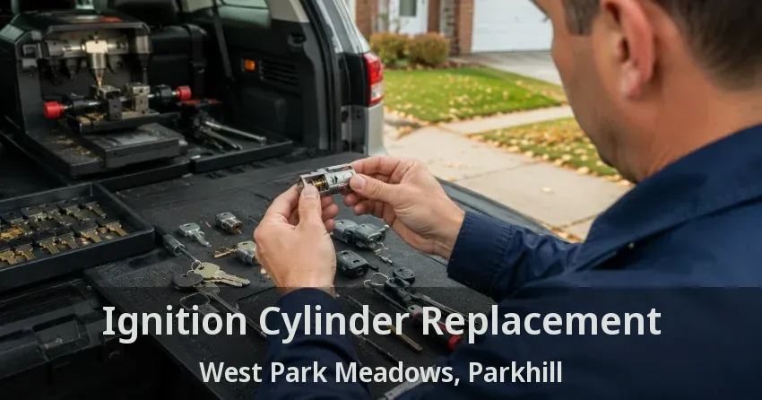 Ignition Cylinder Replacement West Park Meadows, Parkhill - ON