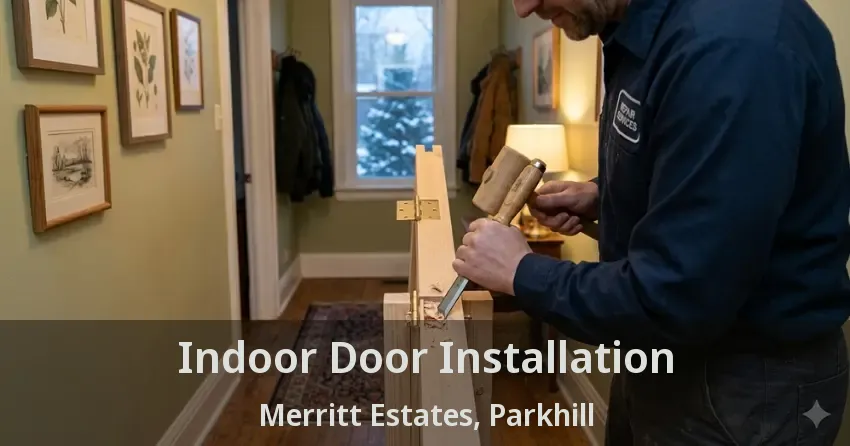 Indoor Door Installation Merritt Estates, Parkhill - ON