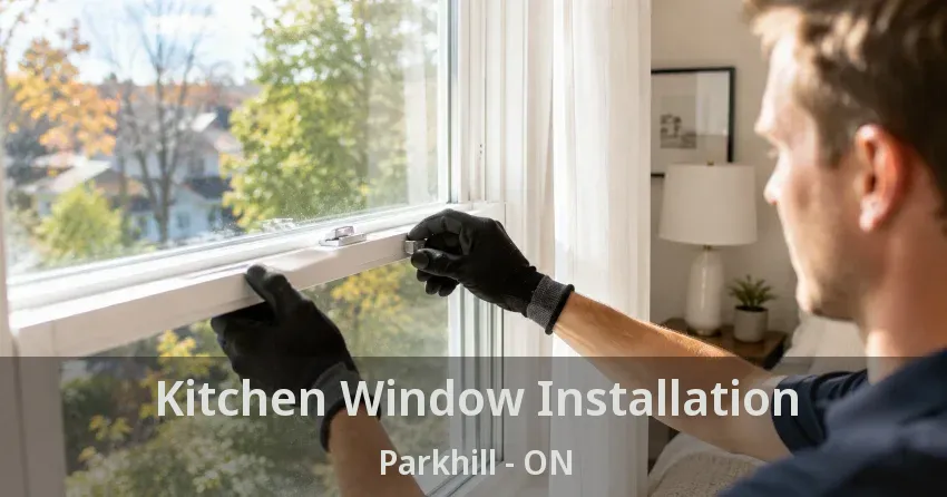 Kitchen Window Installation Parkhill - ON