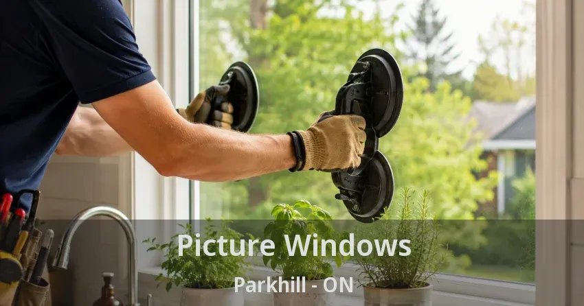 Picture Windows Parkhill - ON