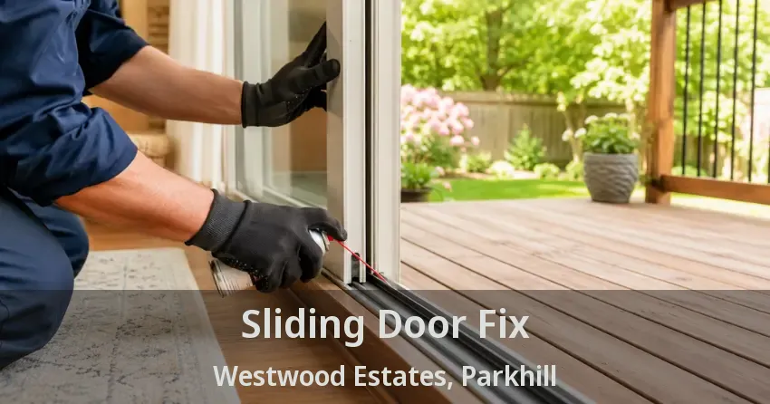 Sliding Door Fix Westwood Estates, Parkhill - ON