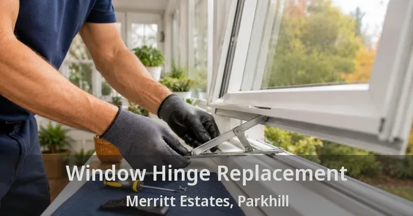 Window Hinge Replacement Merritt Estates, Parkhill - ON
