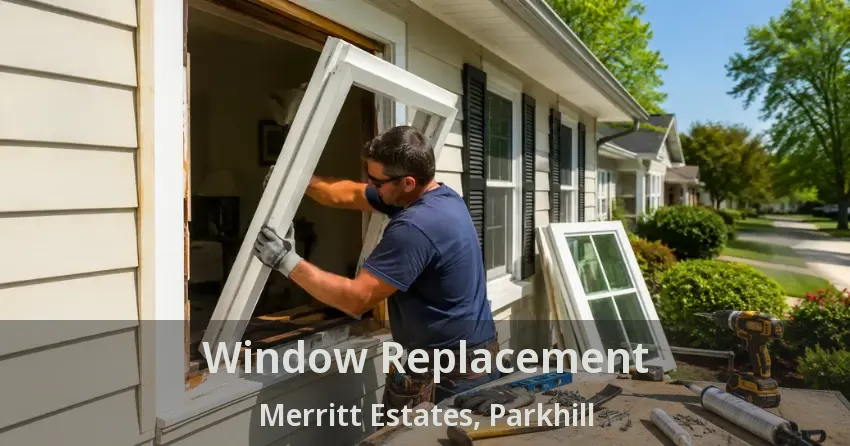 Window Replacement Merritt Estates, Parkhill - ON