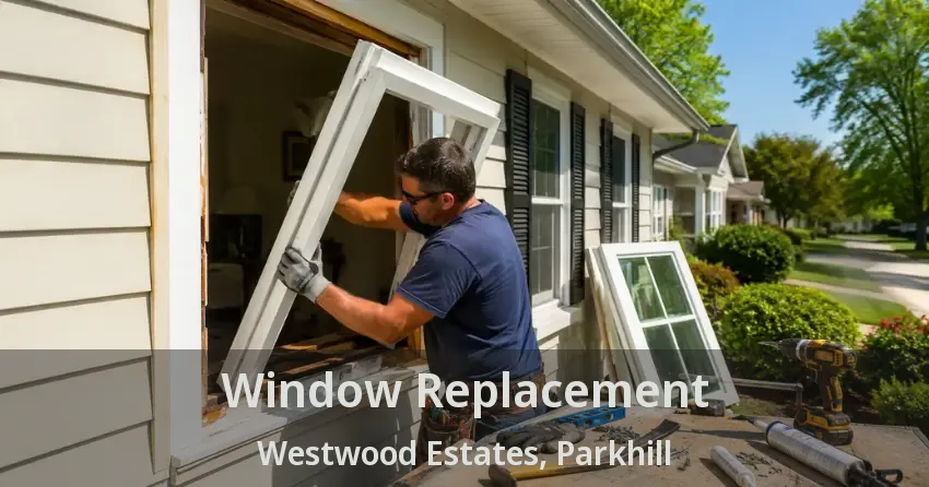 Window Replacement Westwood Estates, Parkhill - ON