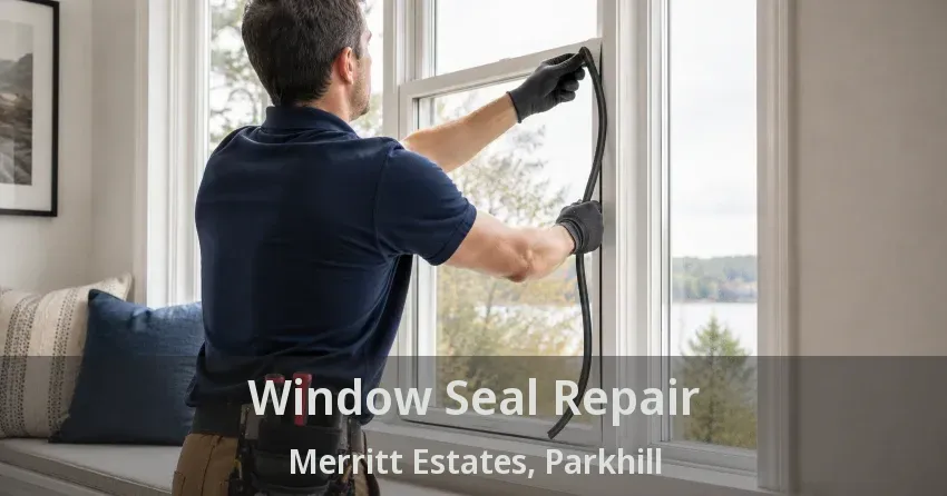 Window Seal Repair Merritt Estates, Parkhill - ON
