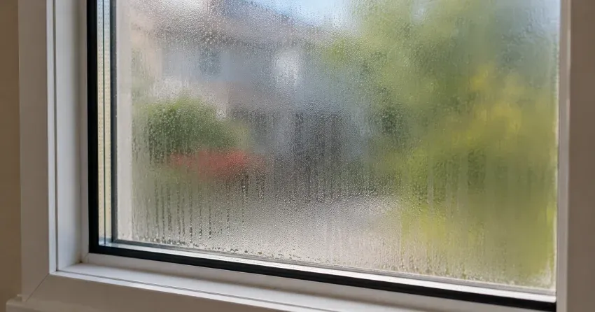 technician installing replacement insulated glass unit in West Park Meadows, Parkhill