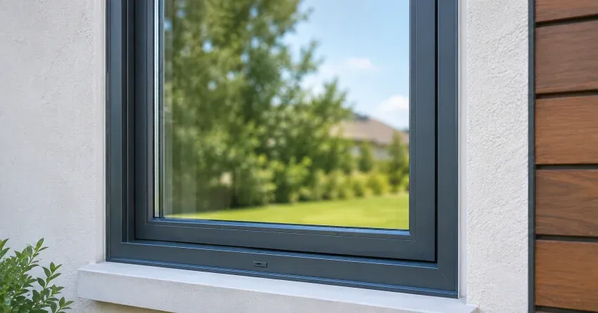 technician performing broken glass replacement Parkhill on a home window