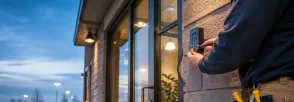 Access Control System Merritt Estates, Parkhill