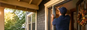 Aluminum Door Repair West Park Meadows, Parkhill