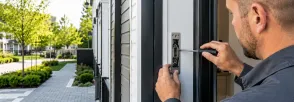 Automatic Door Lock Repair Parkhill