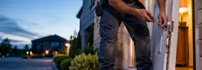 Broken Door Repair Parkhill