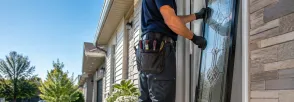 Decorative Glass Replacement Parkhill