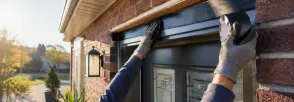 Door Flashing Repair Parkhill