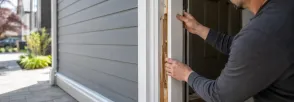 Door Frame Repair West Park Meadows, Parkhill