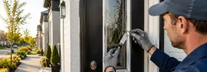 Door Glass Repair Parkhill