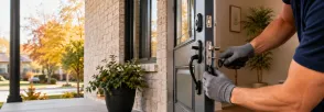 Door Repairman Parkhill