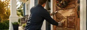 Door Restoration Parkhill