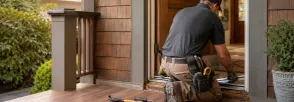 Door Sill Repair Merritt Estates, Parkhill