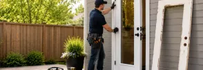 Emergency Door Replacement Westwood Estates, Parkhill