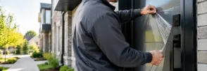 Exterior Door Upgrade Parkhill