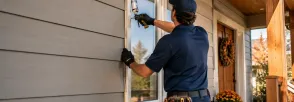 Fiberglass Window Installation Parkhill