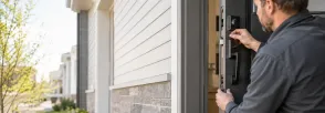Front Door Replacement Parkhill