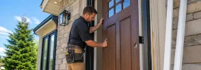 Full Door Replacement Parkhill