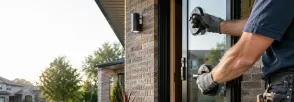 Glass Door Installation Parkhill