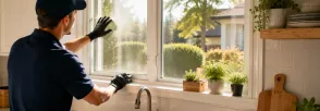 Glass Inspection Parkhill