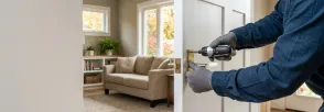 Install Interior Door Parkhill