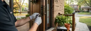 Locksmith Parkhill