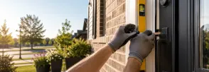 Misaligned Door Repair Parkhill