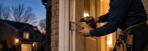 Sagging Door Repair West Park Meadows, Parkhill