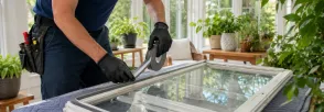 Window Draft Repair Parkhill