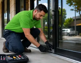 Windows & Doors Parkhill service